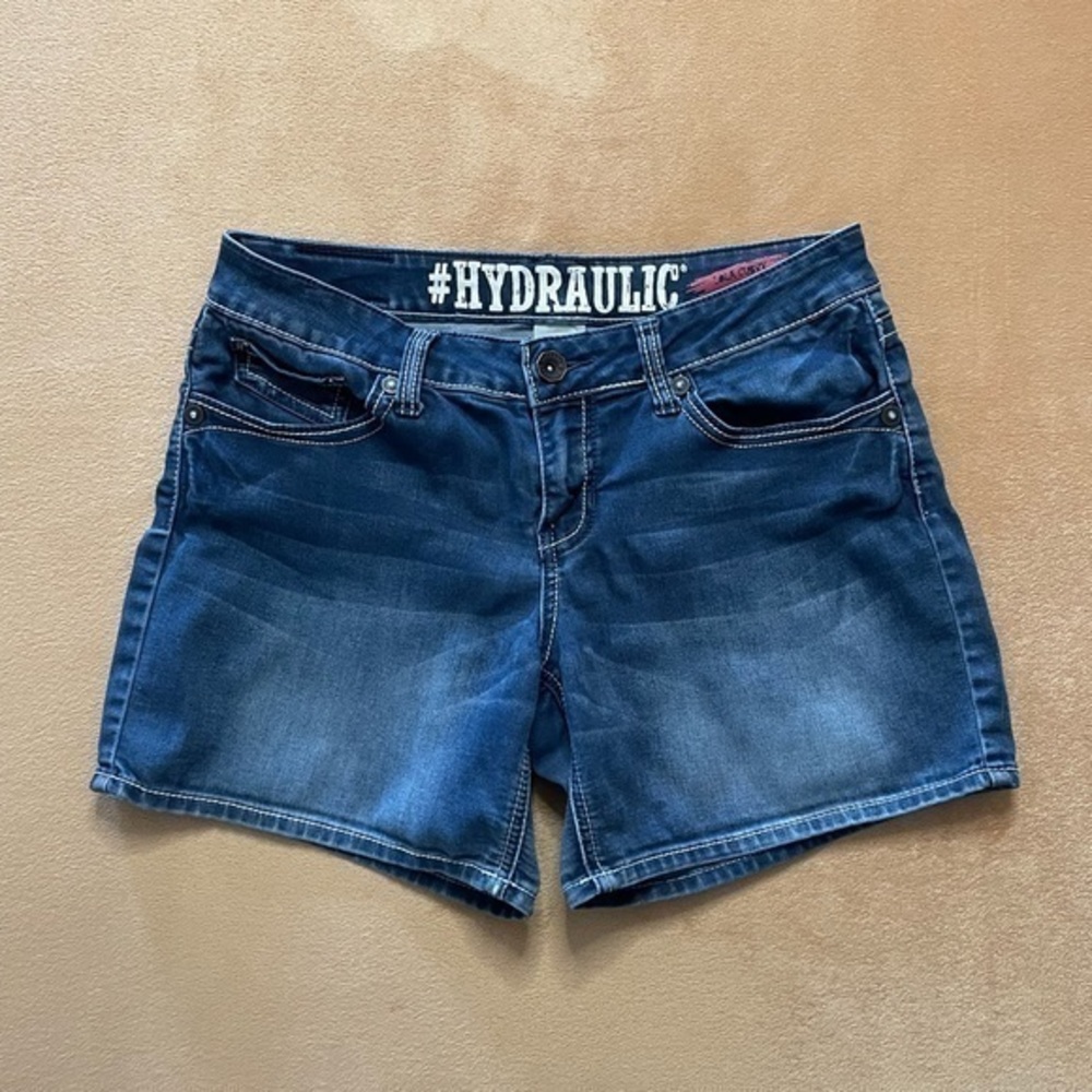 Hydraulic Lola Curvy Shorts - Size 11/12